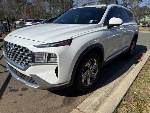 2022 Hyundai SANTA FE SEL 2.4