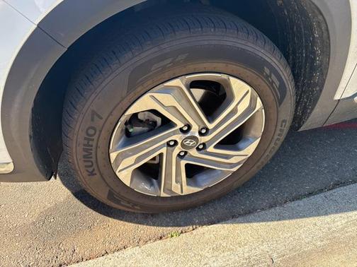 2022 Hyundai SANTA FE SEL 2.4