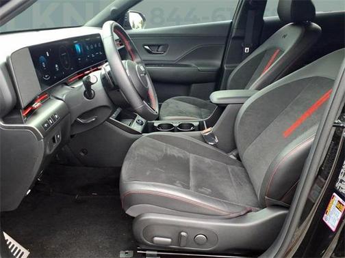 2025 Hyundai KONA N Line S