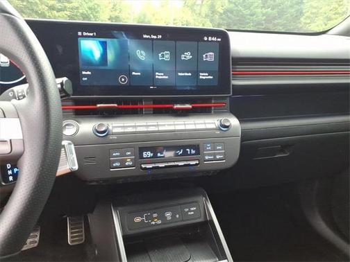 2025 Hyundai KONA N Line S