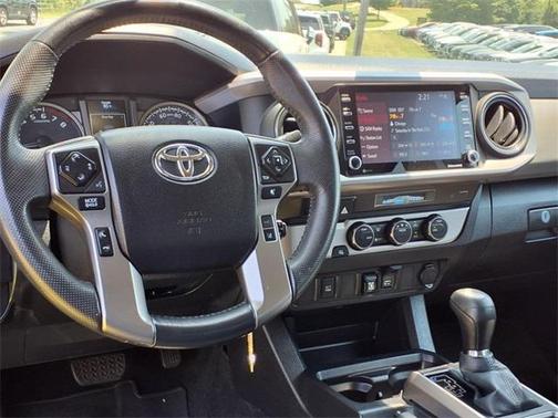 2022 Toyota Tacoma SR5