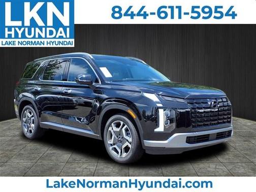 2025 Hyundai PALISADE SEL Premium