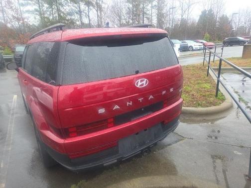 2024 Hyundai SANTA FE SEL 2.4