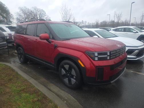 2024 Hyundai SANTA FE SEL 2.4