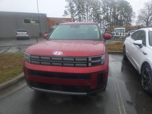 2024 Hyundai SANTA FE SEL 2.4