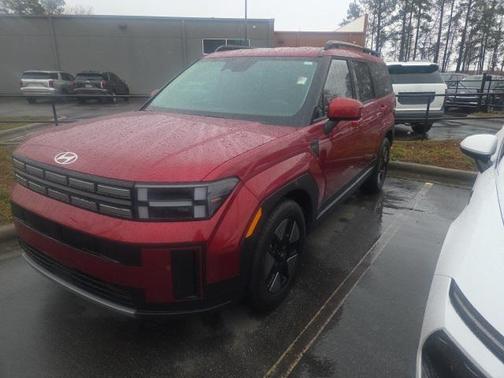 2024 Hyundai SANTA FE SEL 2.4