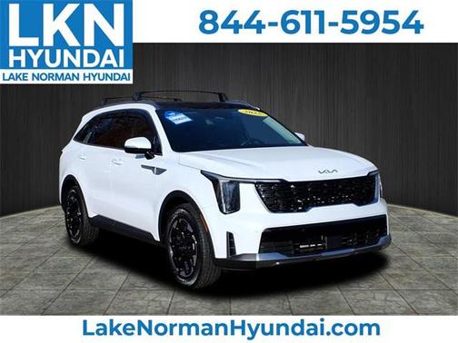 2025 Kia Sorento S
