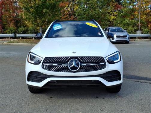 2022 Mercedes-Benz GLC 300 4MATIC