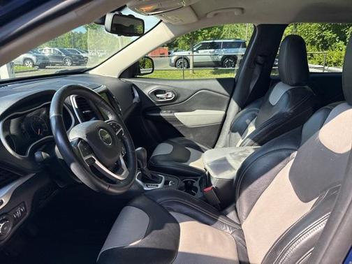 2014 Jeep Cherokee Latitude