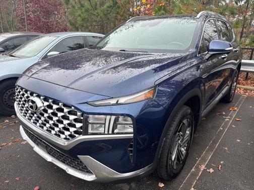 2023 Hyundai SANTA FE SEL 2.4