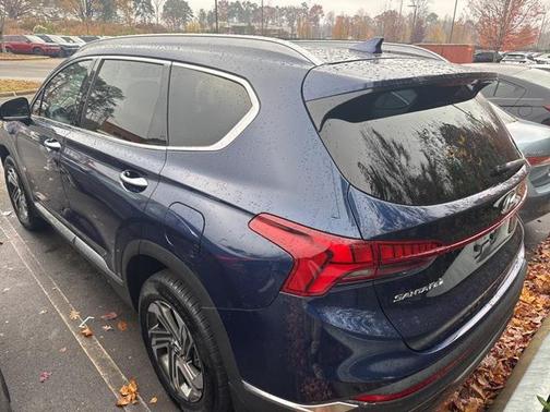 2023 Hyundai SANTA FE SEL 2.4