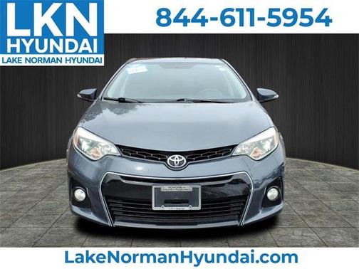 2014 Toyota Corolla S Premium