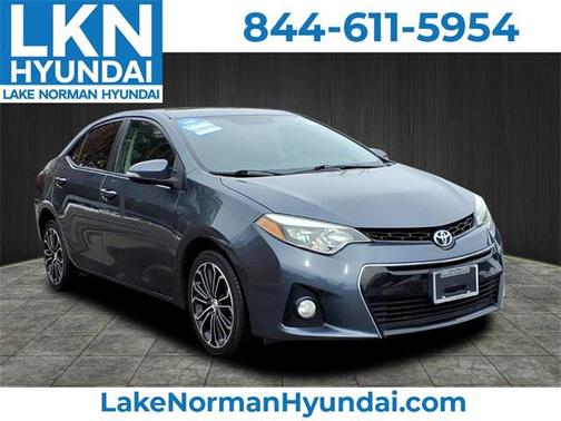 2014 Toyota Corolla S Premium