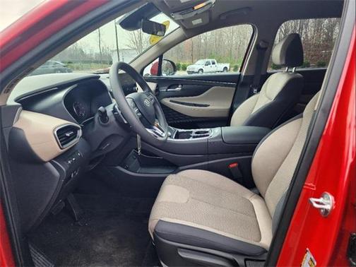 2023 Hyundai SANTA FE SE