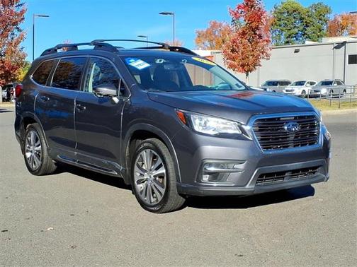 2022 Subaru Ascent Limited 7-Passenger