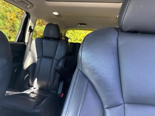2022 Subaru Ascent Limited 7-Passenger