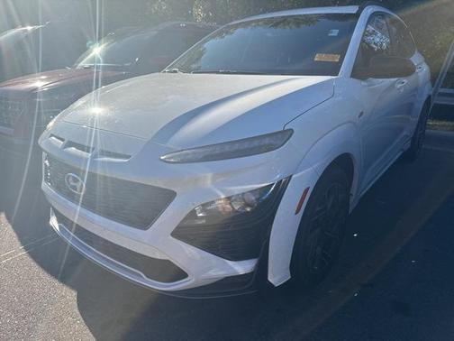 2023 Hyundai KONA N Line
