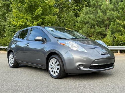 2016 Nissan Leaf S
