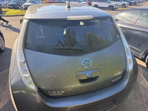 2016 Nissan Leaf S
