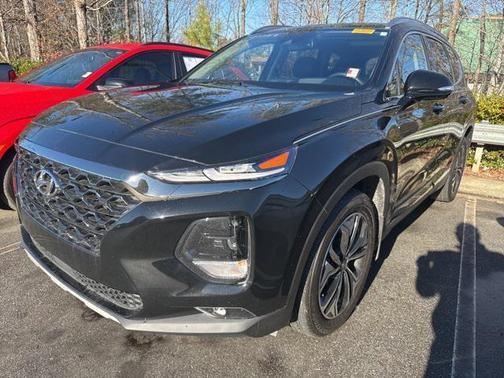 2020 Hyundai SANTA FE Limited 2.0T