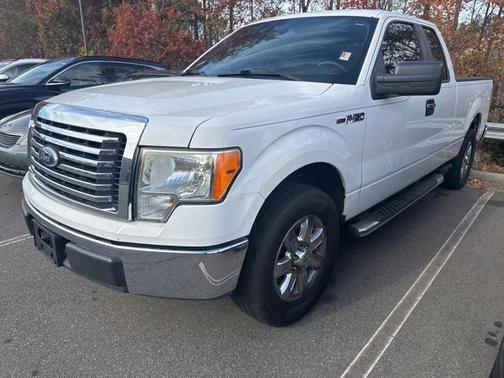 2010 Ford F-150 XL