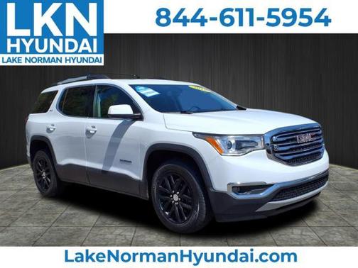 2018 GMC Acadia SLT-1
