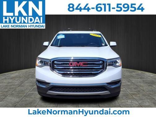 2018 GMC Acadia SLT-1
