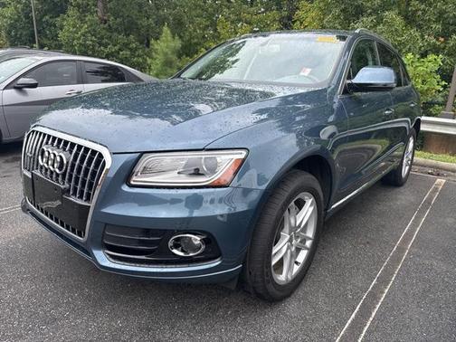 2016 Audi Q5 2.0T Premium Plus