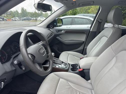 2016 Audi Q5 2.0T Premium Plus