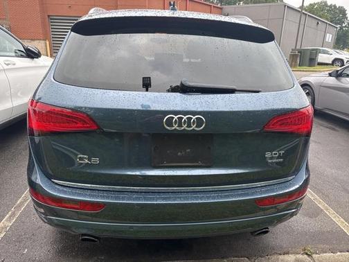 2016 Audi Q5 2.0T Premium Plus