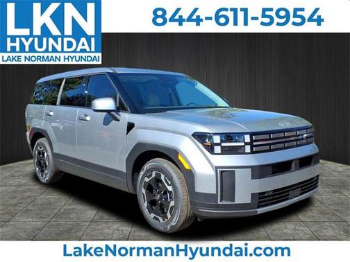 2026 Hyundai SANTA FE SE