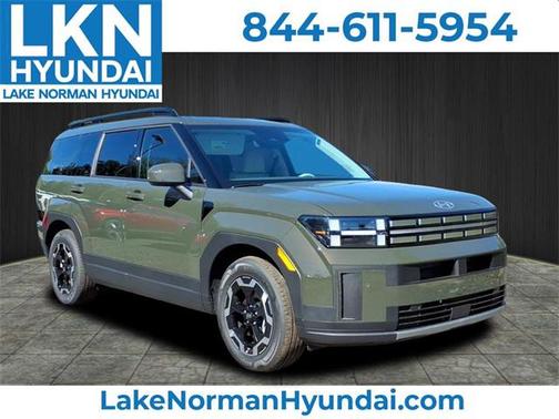 2026 Hyundai SANTA FE SEL 2.4