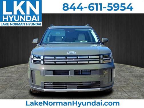 2026 Hyundai SANTA FE SEL 2.4