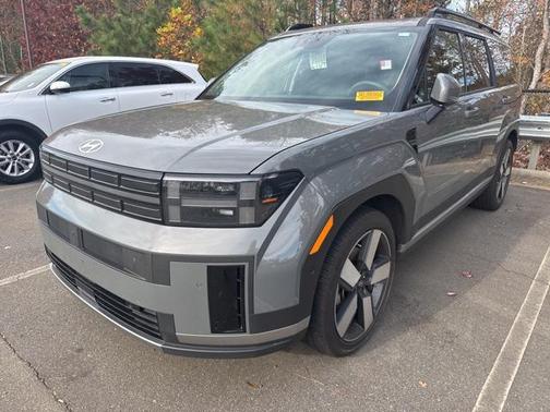 2024 Hyundai SANTA FE Limited