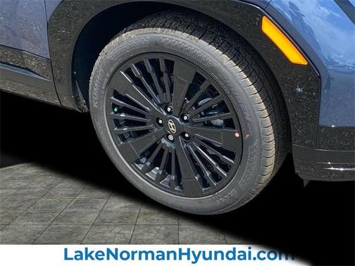 2025 Hyundai SANTA FE HEV Calligraphy