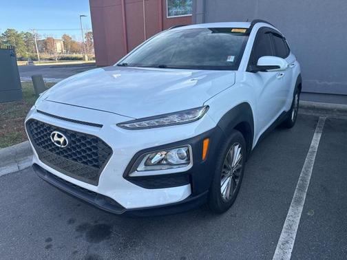 2021 Hyundai KONA SEL