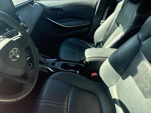 2022 Toyota Corolla Hybrid LE