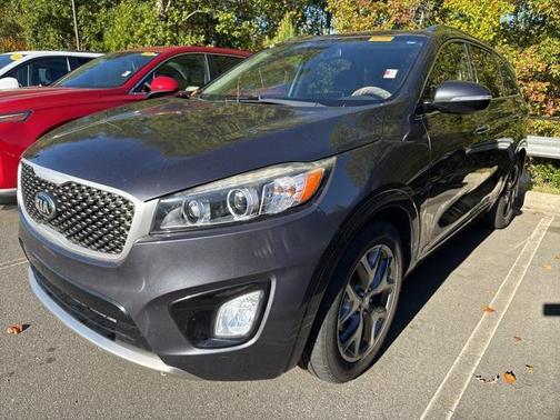 2017 Kia Sorento SX