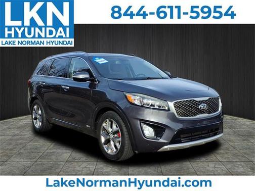 2017 Kia Sorento SX