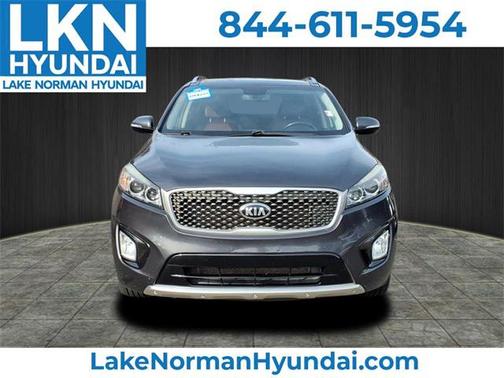 2017 Kia Sorento SX