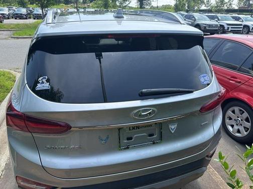 2020 Hyundai SANTA FE Limited 2.4