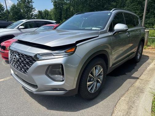 2020 Hyundai SANTA FE Limited 2.4