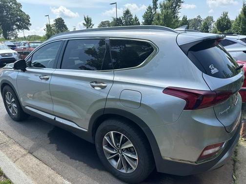 2020 Hyundai SANTA FE Limited 2.4