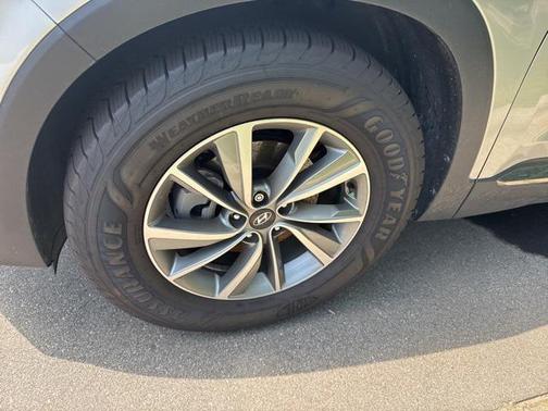 2020 Hyundai SANTA FE Limited 2.4