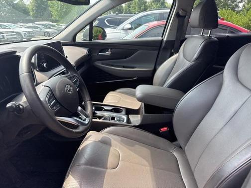 2020 Hyundai SANTA FE Limited 2.4