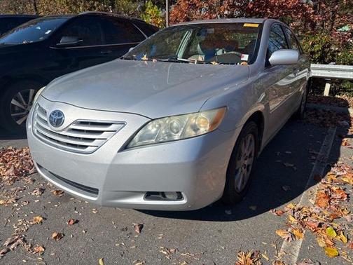 2007 Toyota Camry XLE