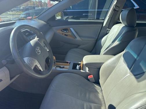 2007 Toyota Camry XLE