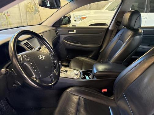 2013 Hyundai Genesis 5.0 R-Spec