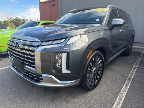 2023 Hyundai PALISADE Calligraphy