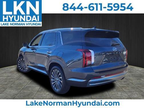 2023 Hyundai PALISADE Calligraphy